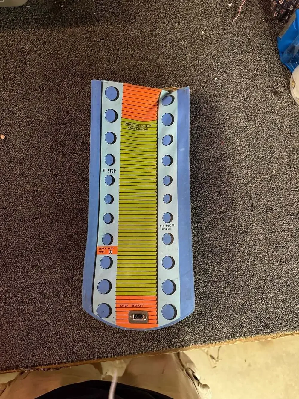 Mattel original vintage